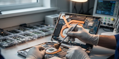 Como escolher uma assistência técnica para notebooks confiável na região de Itapevi