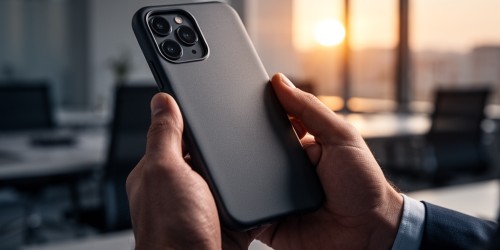 Proteção de dados: como proteger seu smartphone contra roubos e perda de informações