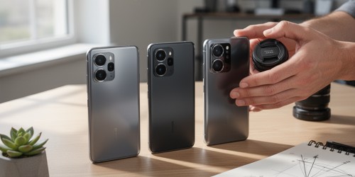 Como comparar câmeras de celulares e escolher o modelo ideal para você