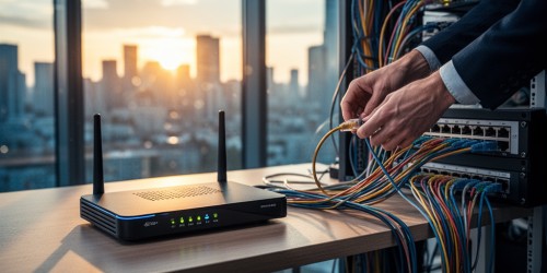 O guia completo para configurar sua rede doméstica ou empresarial em Itapevi