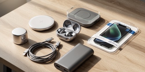 Guia completo: quais acessórios para celular são realmente indispensáveis hoje