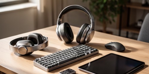 Vale a pena investir? Melhores gadgets tecnológicos com excelente custo-benefício