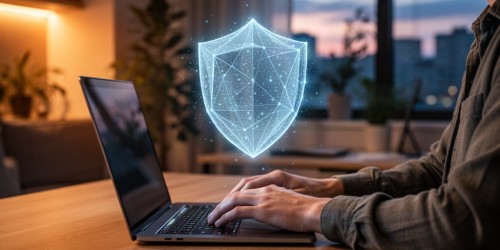 Como usar inteligência artificial com segurança para proteger seus dados pessoais