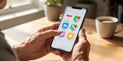 Dicas de tecnologia para iniciantes: aprenda a usar aplicativos essenciais no dia a dia