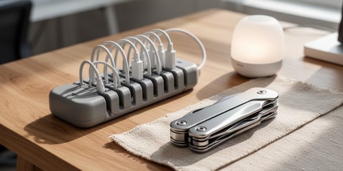 Gadgets úteis que facilitam tarefas: resolva problemas comuns com tecnologia simples