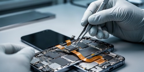 Segurança digital: quando o conserto do celular é necessário para proteger seus dados