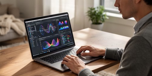 Por que escolher um notebook específico para trabalhar melhora sua produtividade?