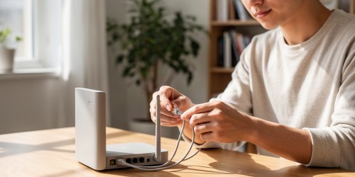 Passo a passo: como configurar seu roteador Wi-Fi sozinho sem complicações