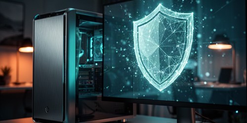 Por que a configuração de segurança para PC é essencial para proteger seus dados?