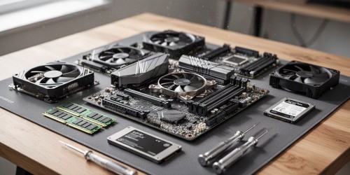 Passo a passo: como escolher as peças certas para montar seu computador pessoal