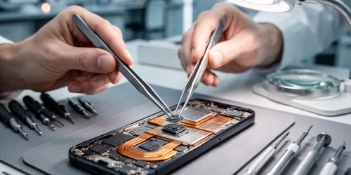 Onde realizar o conserto de celulares em Itapevi com segurança e rapidez