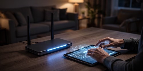 Evite invasões: dicas essenciais para configurar a segurança da rede doméstica