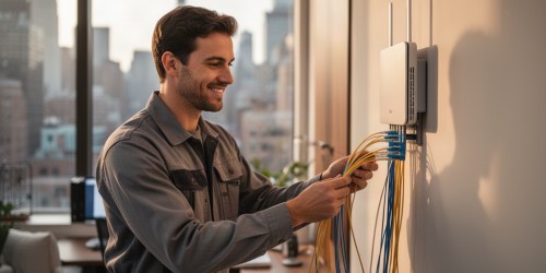 Por que contratar um serviço profissional de configuração de internet em Itapevi?