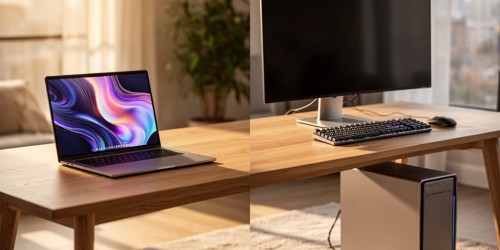 Notebook ou desktop? Descubra qual computador escolher para trabalhar e estudar