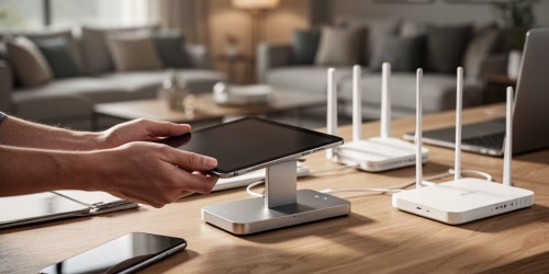 Como escolher o melhor serviço de configuração de dispositivos para seus eletrônicos