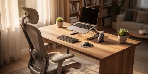 O que é o home office e como configurar seus dispositivos para trabalhar com conforto