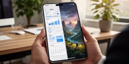 Smartphone para trabalho ou lazer: quais recursos priorizar na hora da compra?