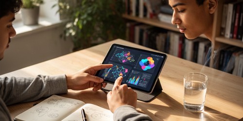 Por que usar aplicativos para estudar e como eles transformam sua rotina acadêmica