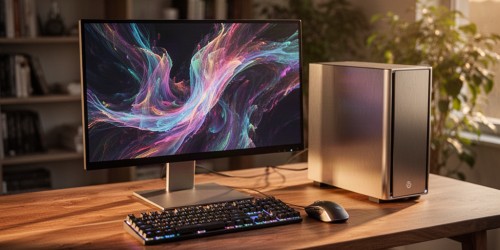 Qual o melhor computador para trabalho com bom custo-benefício em 2024