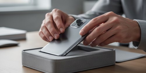 Segurança digital ao adquirir um novo dispositivo: o que verificar na compra