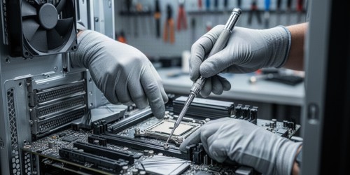 Como escolher um serviço de manutenção de computadores confiável para sua máquina