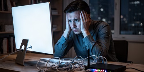 Por que sua internet banda larga está lenta e como resolver agora