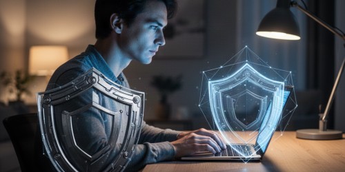 Guia completo: como proteger dados na internet e evitar golpes virtuais