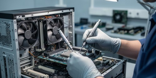 Por que buscar assistência técnica para computadores em Itapevi para seu PC?