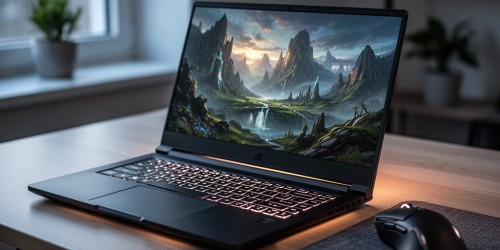 Notebook gamer barato: qual o melhor custo-benefício para comprar hoje
