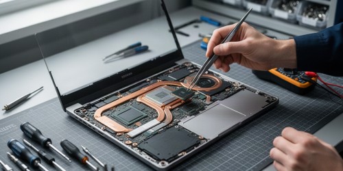Onde consertar notebook em Itapevi: guia prático para encontrar serviços de confiança