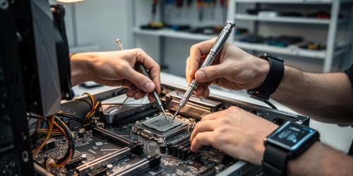 Como escolher a melhor assistência técnica em Itapevi para consertar seu computador