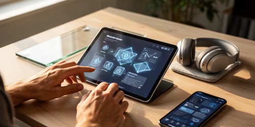 Como configurar seus novos dispositivos tecnológicos para otimizar o dia a dia