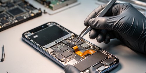 Onde encontrar assistência técnica para celulares em Itapevi com melhor custo-benefício