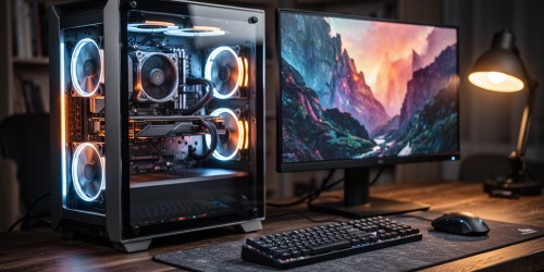 Como escolher um computador para jogos com o melhor custo-benefício em 2024