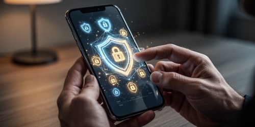 Como aumentar a segurança e privacidade na configuração de dispositivos móveis