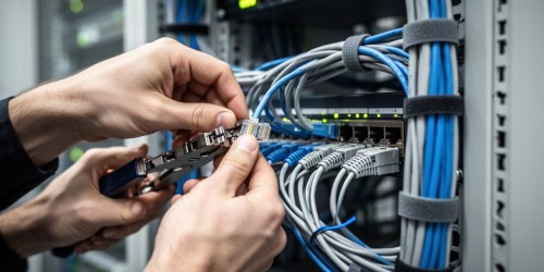 Melhore seu Wi-Fi: tudo sobre instalação de redes e cabeamento estruturado em Itapevi