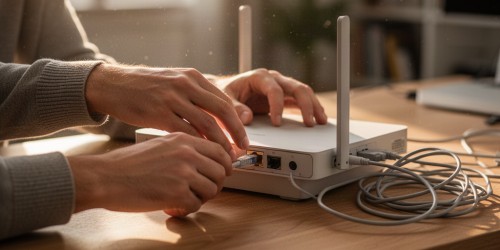 Como resolver problemas de conexão ao configurar seu roteador doméstico
