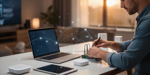Por que contratar um serviço de configuração de dispositivos para sua casa ou empresa?