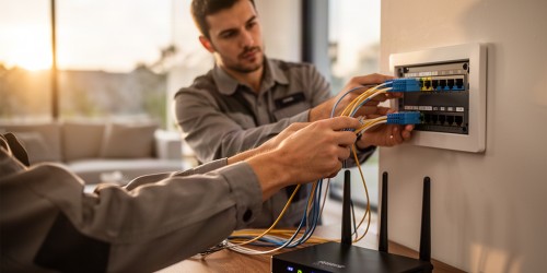 Por que contratar um serviço de configuração de internet profissional em Itapevi?
