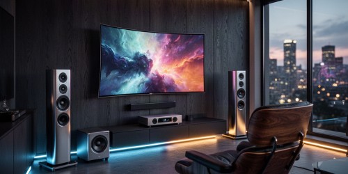 Guia completo: os melhores gadgets para elevar o nível do seu entretenimento digital