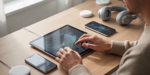 Guia completo: como configurar seus novos dispositivos eletrônicos com segurança