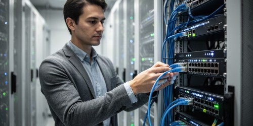 Por que contratar um serviço de configuração de redes profissionais em Itapevi?