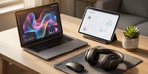 Guia básico de tecnologia: aprenda a usar gadgets para otimizar suas tarefas diárias