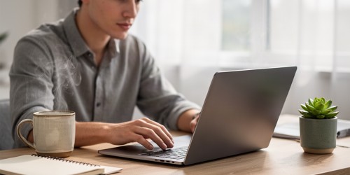 Como escolher o notebook ideal para o seu trabalho: um guia para iniciantes