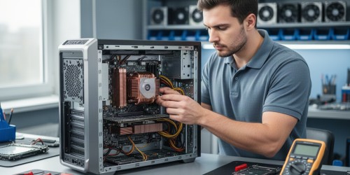 Como escolher um serviço confiável de manutenção de computadores em Itapevi