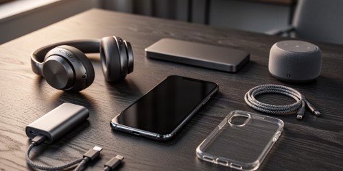 Guia definitivo: quais acessórios tecnológicos são indispensáveis para o seu celular