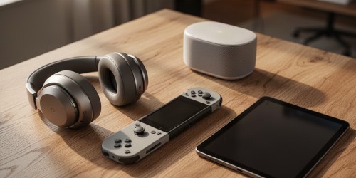 Melhores gadgets para entretenimento: como escolher opções com o melhor custo-benefício