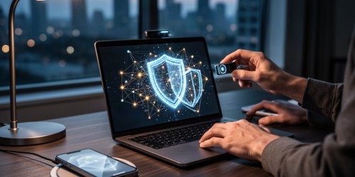 Como configurar sua segurança digital pessoal em celulares e computadores