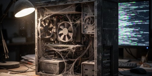 Sinais de que seu PC precisa de um serviço de manutenção de computadores urgente