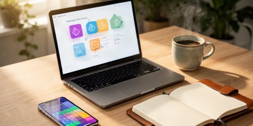 Como organizar sua rotina usando os melhores aplicativos de produtividade atuais